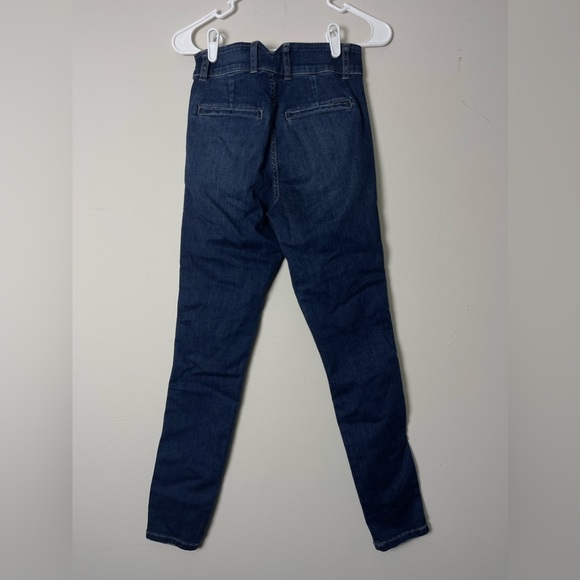 Joe's Women Blue Jeans Pants 25 Stretchy Outdoorsy Gorpcore Casual‎ Y2K - Picture 2 of 12
